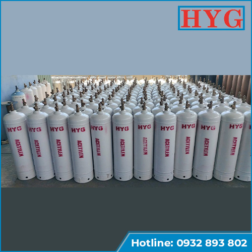 Khí Acetylene